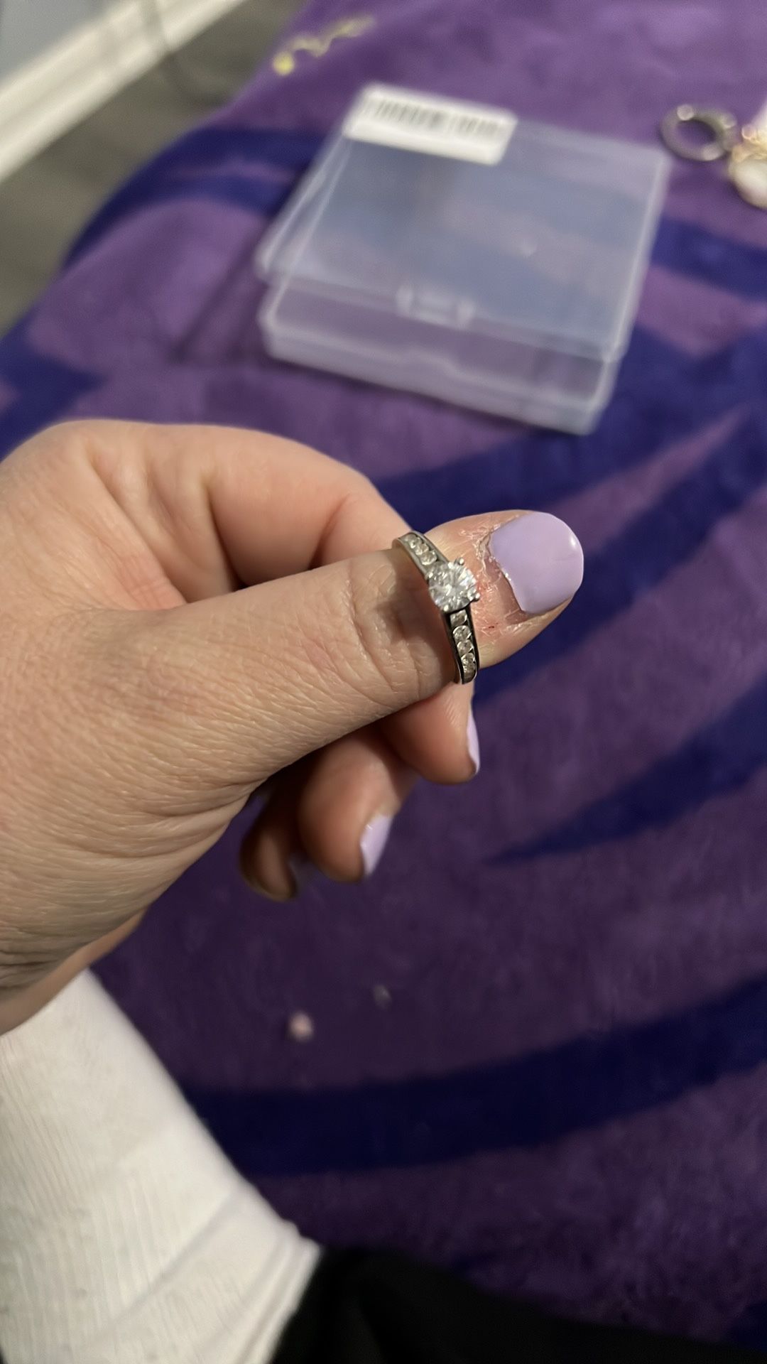 Engagement Ring