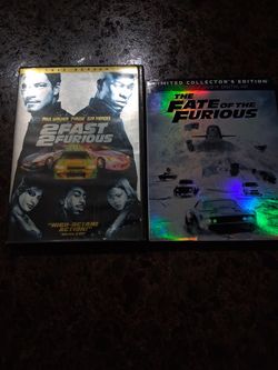 The Fast And The Furious 