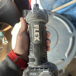 FLEX 24V Brushless Drywall Cutting -Tool