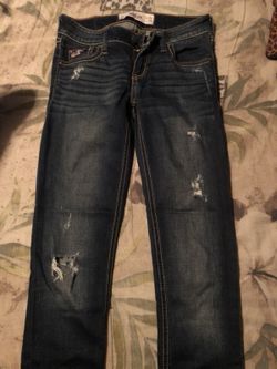 Hollister jeans size 0S