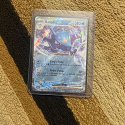 Pokemon Cards Plus A Lot More
