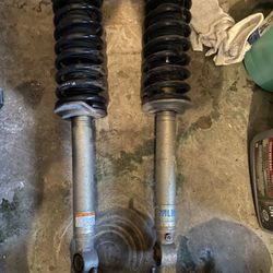 S13 Ohlins Struts