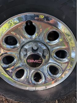 Tires & wheels