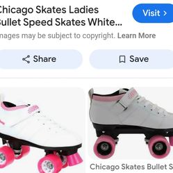Bullet speed skates