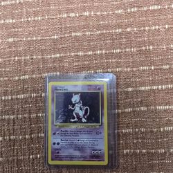 Mewtwo