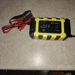 Smart Battery Car Battery Charger