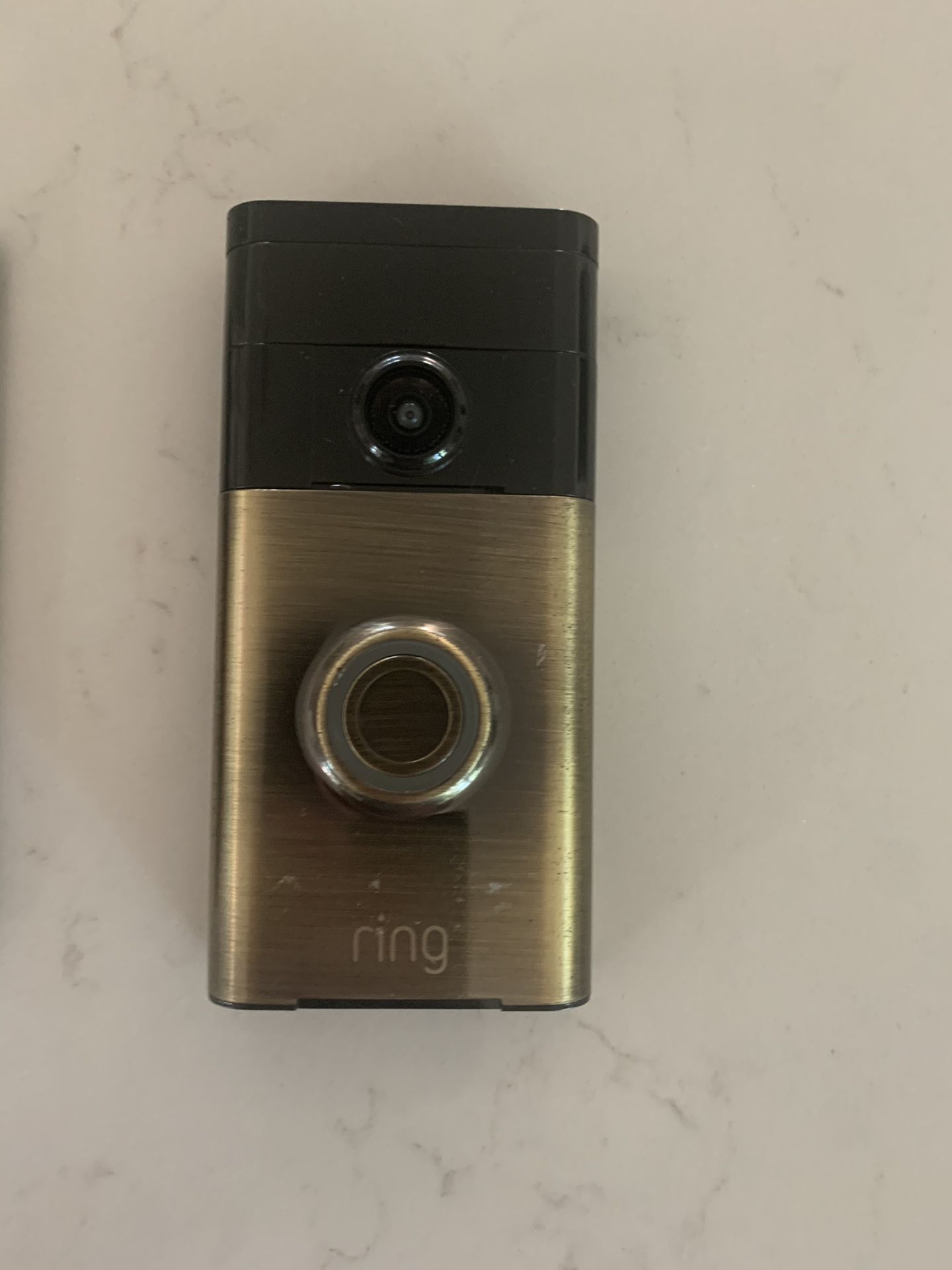 Ring Doorbell (Gen 1)