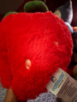Strawberry  Squishable