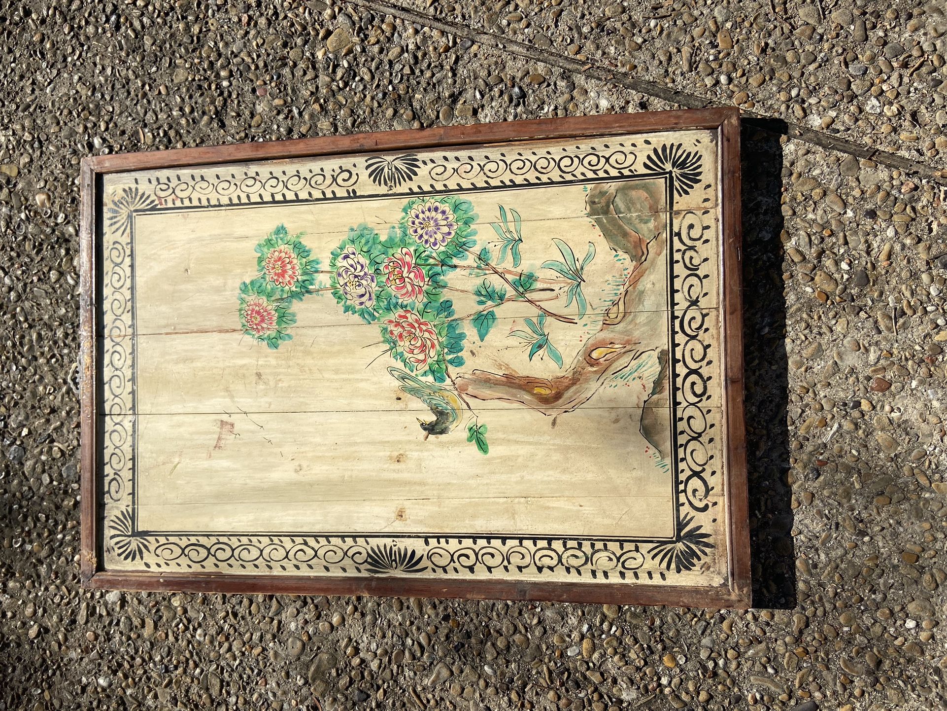 Interesting Decor Item