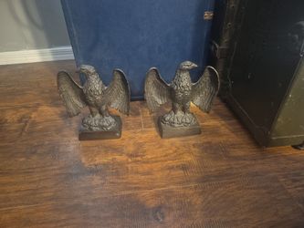 Vintage Book Ends