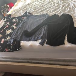 Female Shirts And Dress 