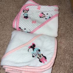 Baby Blankets / Towels