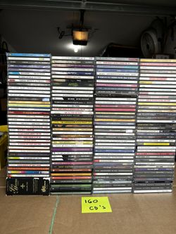 CD’s Jazz Collection