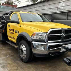 2018 Ram 5500