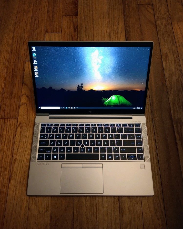 hp probook ryzen 4750u