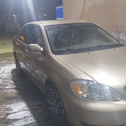 2007 Toyota Corolla