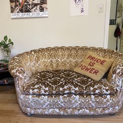 Antique Vintage Couch