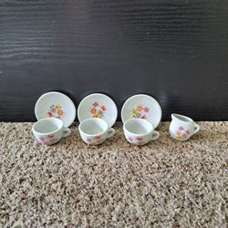 Mini Tea Cups