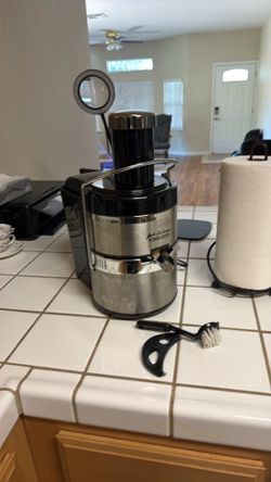 Jack la lanne’s power juicer