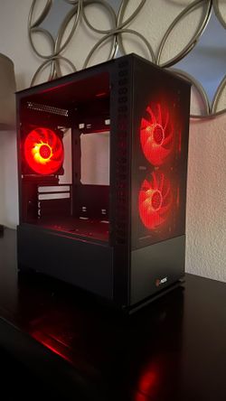 Computer case