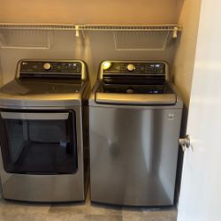 LG Washer/Dryer Set