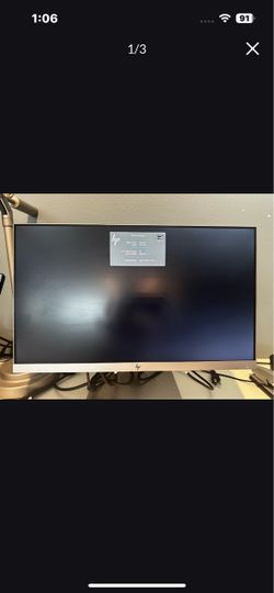 HP E223 Monitor