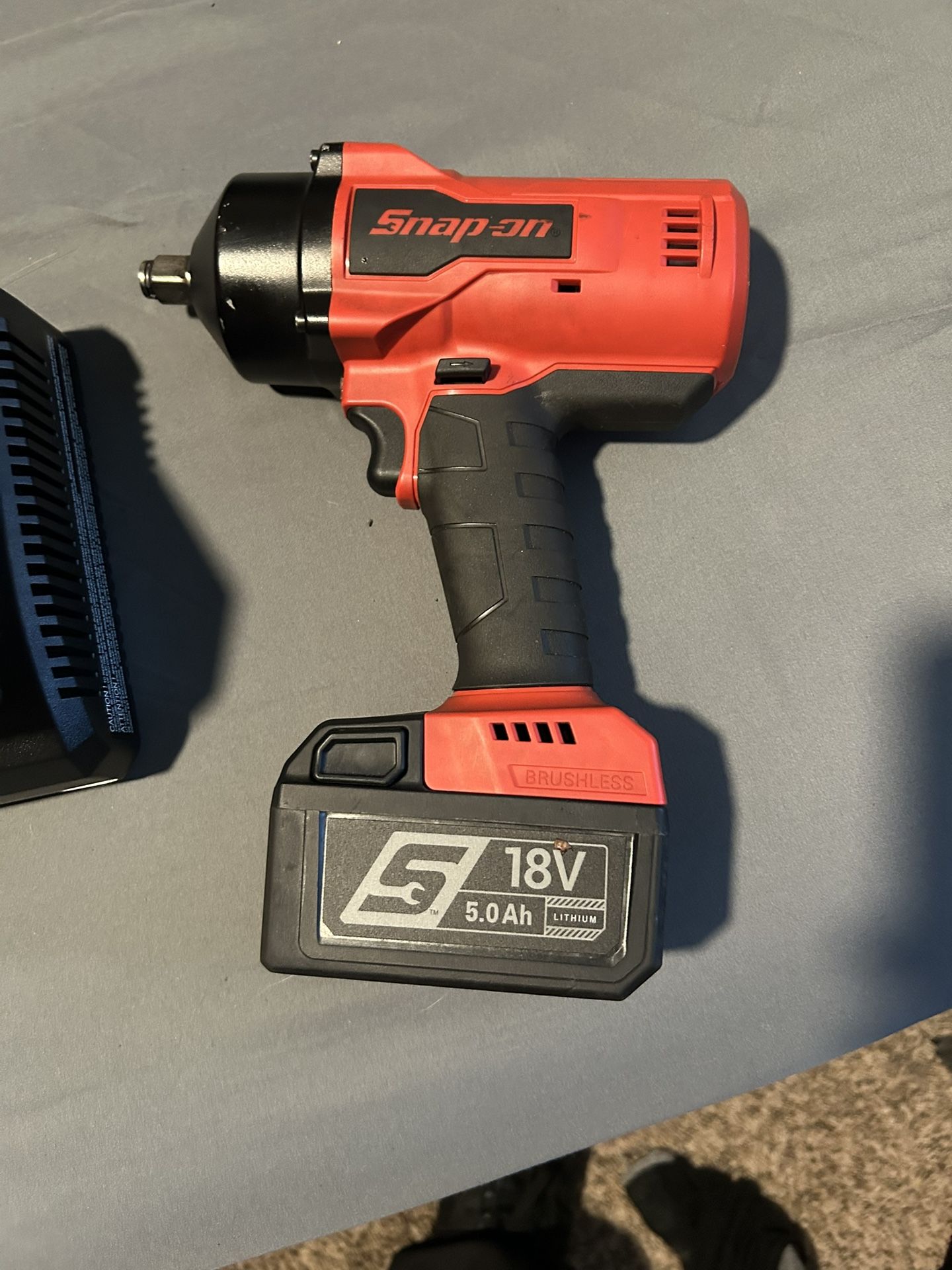 Snap On 1/2 Inch Impact