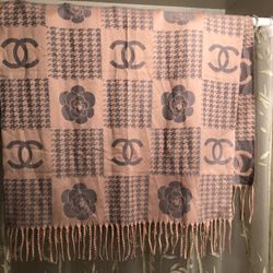 Reversible Fashion Scarf