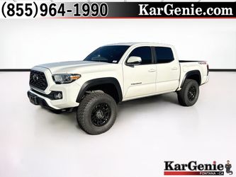 2021 Toyota Tacoma