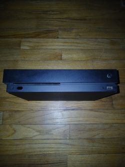 Xbox 1x