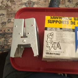 Sawhorse Bracket's 