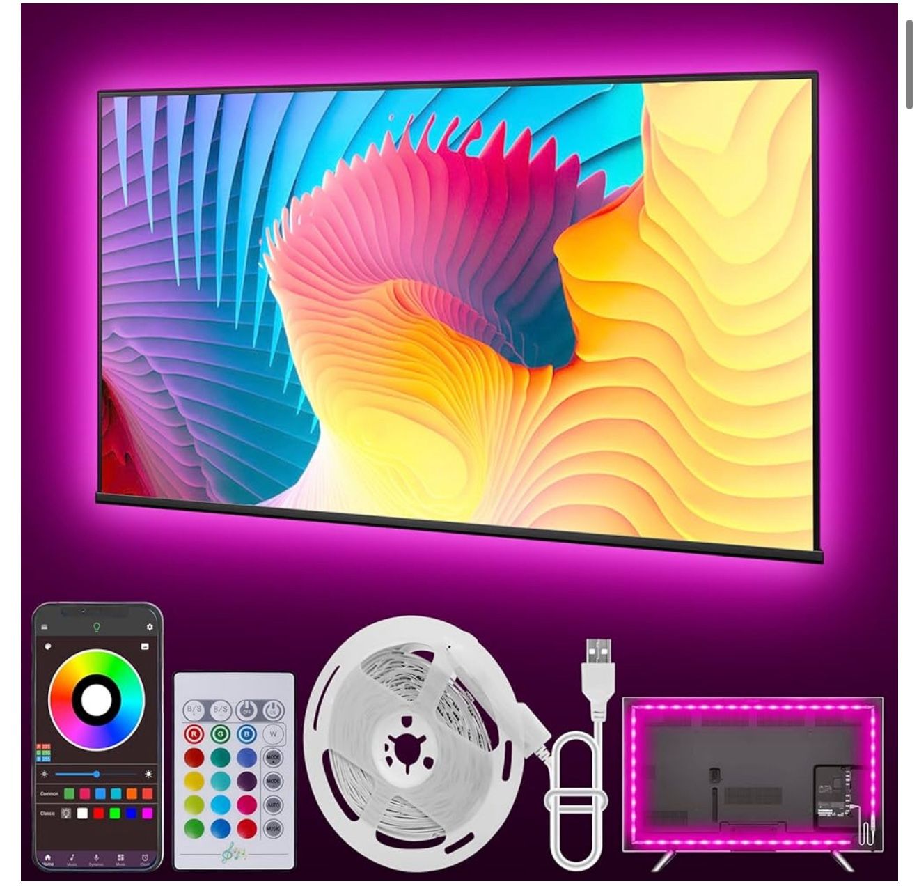 LED for TV