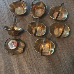 Brass material 