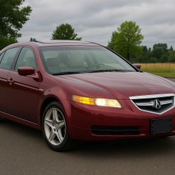 2006 Acura TL