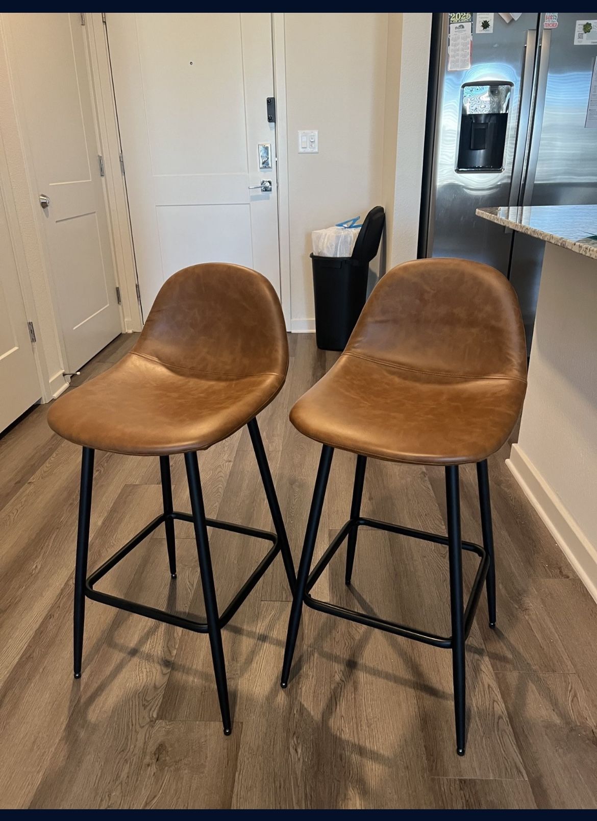 2 - Bar/Kitchen Stools