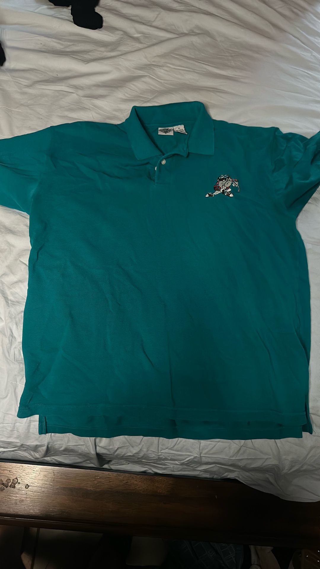 Vintage Looney Tunes Polo
