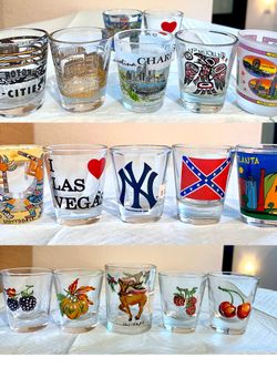 Shot Glasses