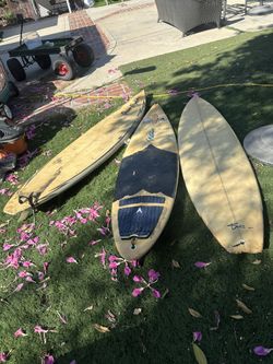 Surfboard