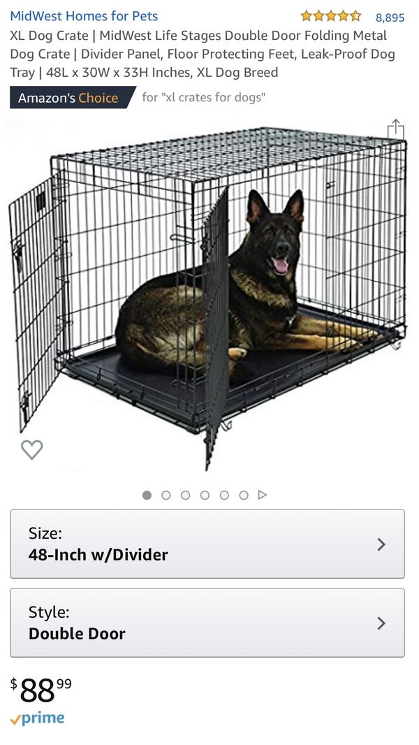 Xl Dog Crate For Sale In Piedmont Ca Offerup