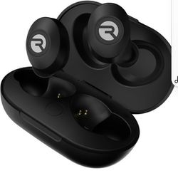 Raycon Everyday Bluetooth Wireless Earbuds (2023 Edition) with Microphone- Stereo Sound in-Ear Bluetooth Headset True Wireless Earbuds 32 Hours Playti