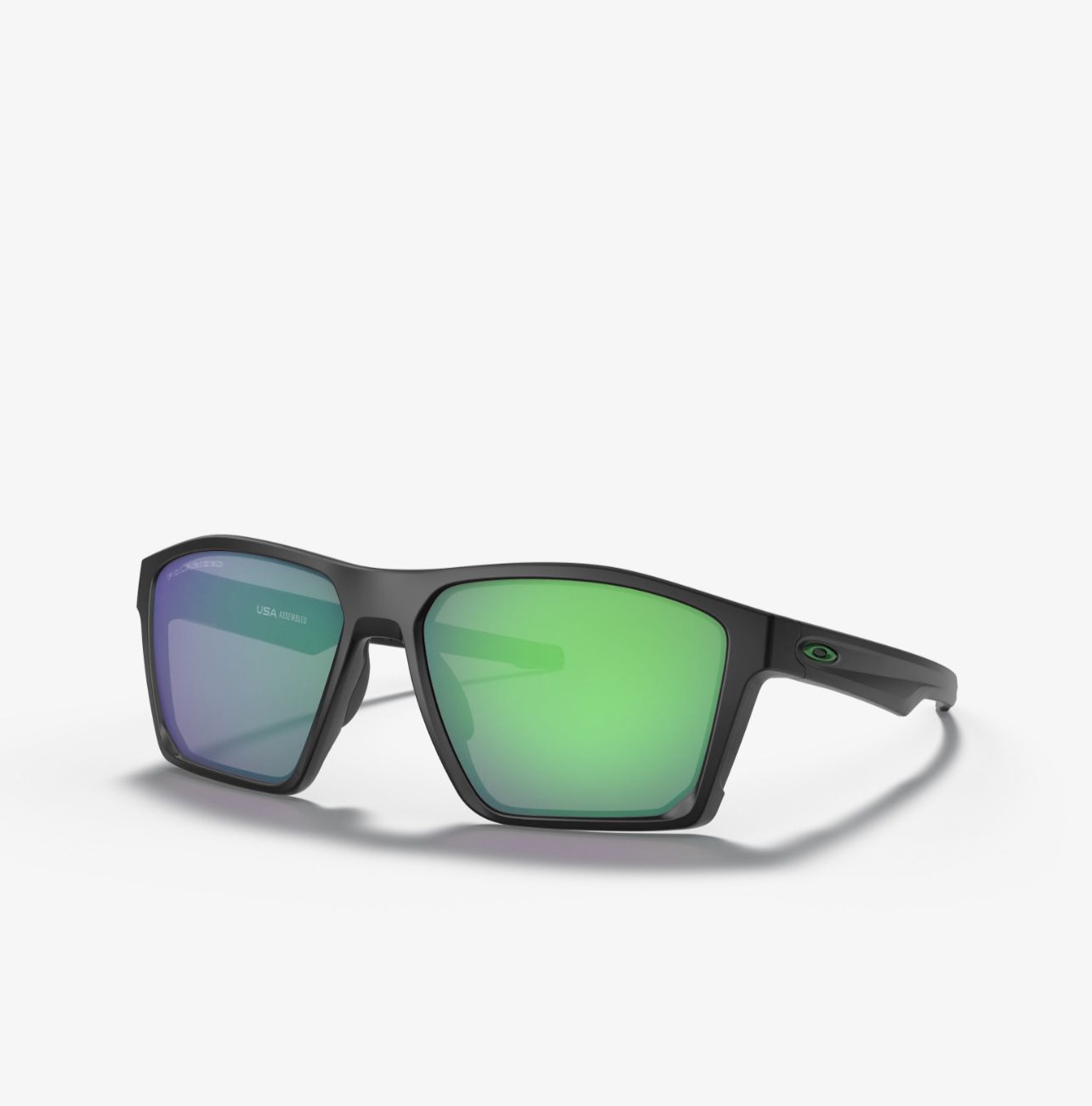 Oakley OO9397 Lens: Green Polarized Sunglasses (Brand New)