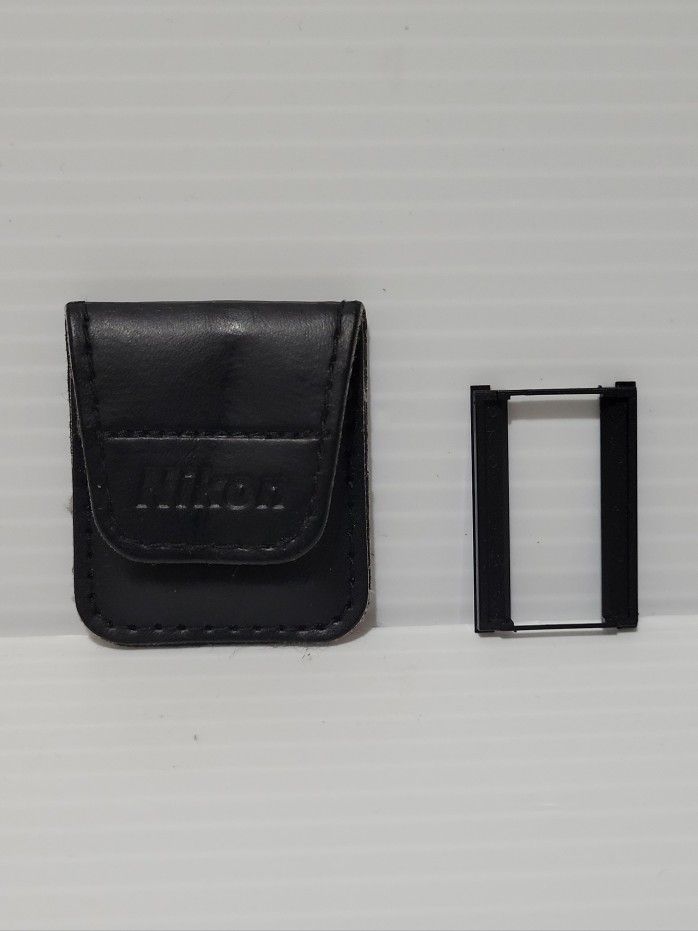 Nikon Panorama with Adapter & Case.