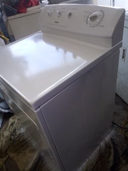 Linda secadora KENMORE DE GAS