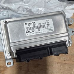 Smart car ecu