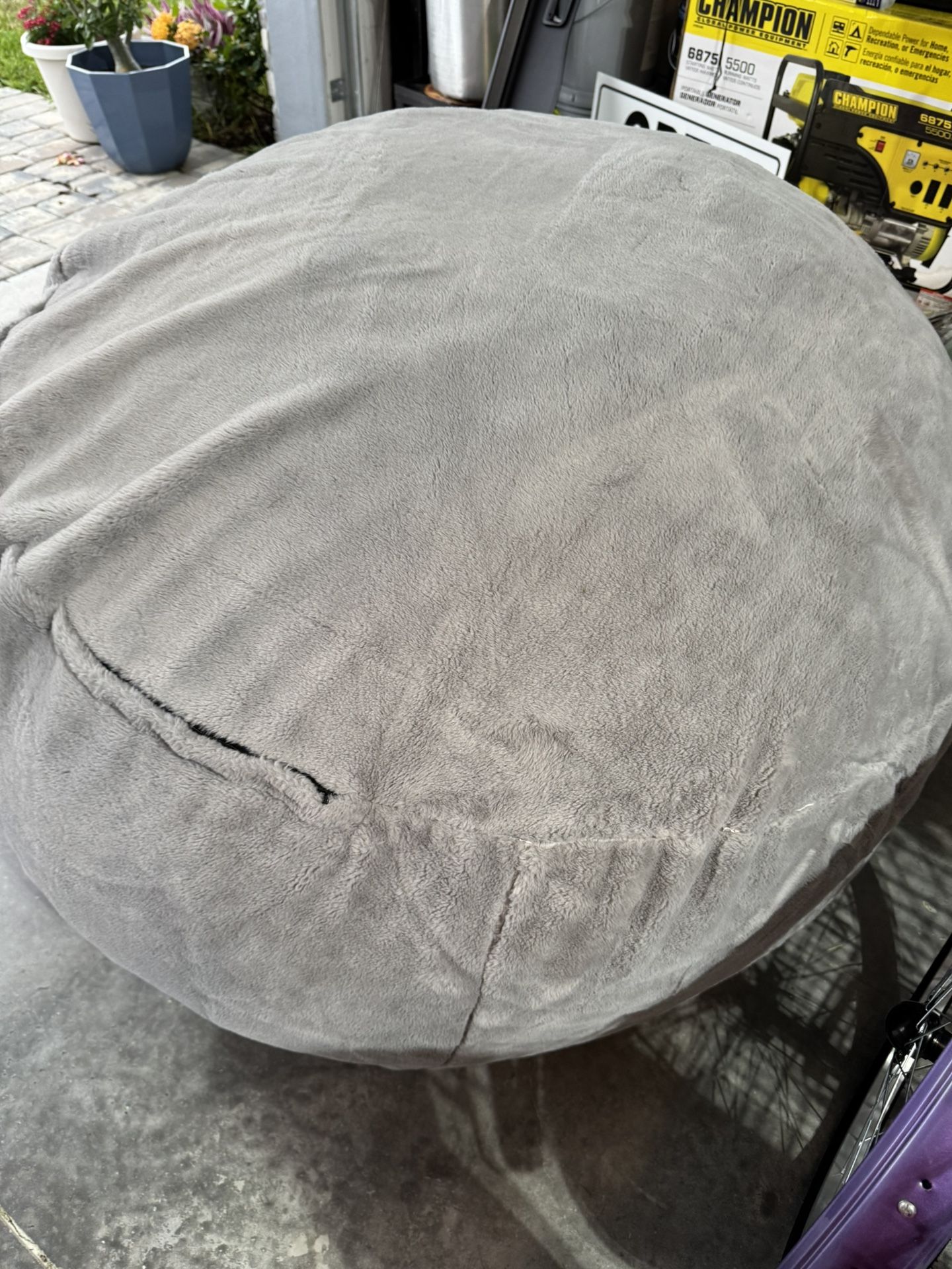 Large Bean Bag