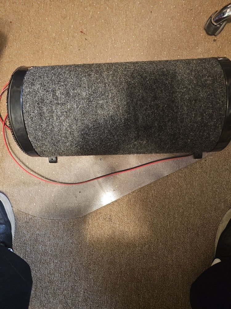 Car Audio Subwoofer 8"