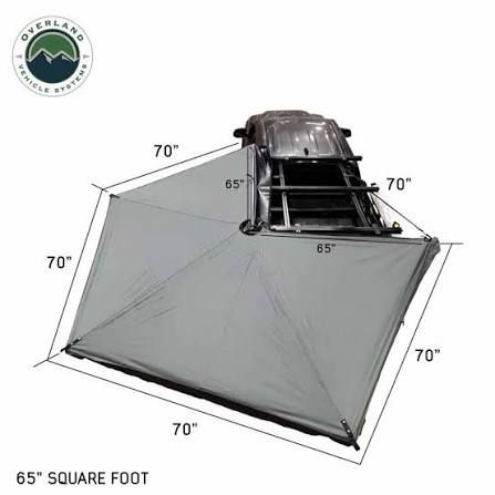 OVS 270 LTE Awning New In Box