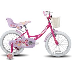 New!! Unicorn Girl Bike 18” Wheels