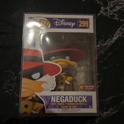 Negaduck Funko 