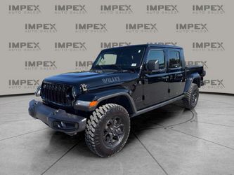 2025 Jeep Gladiator